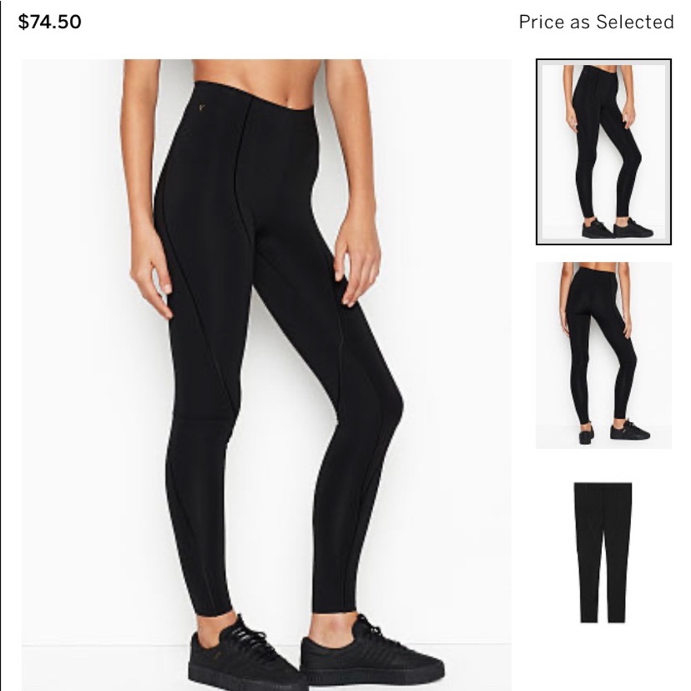 Victoria’s Secret high waist knockout leggings